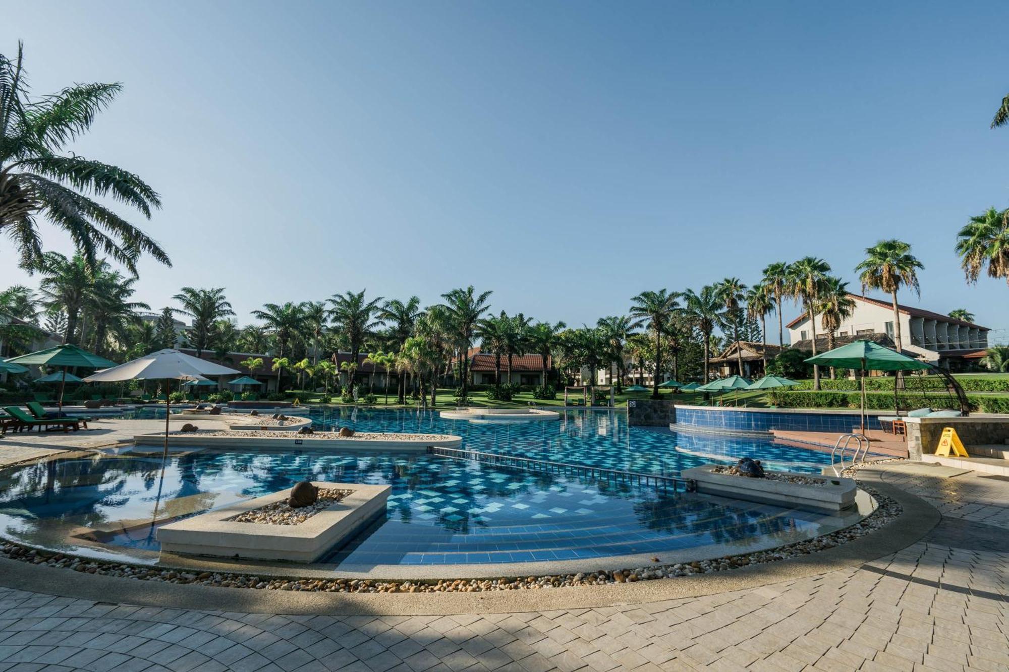 Palm Garden Beach Resort & Spa Hoi An Exterior foto