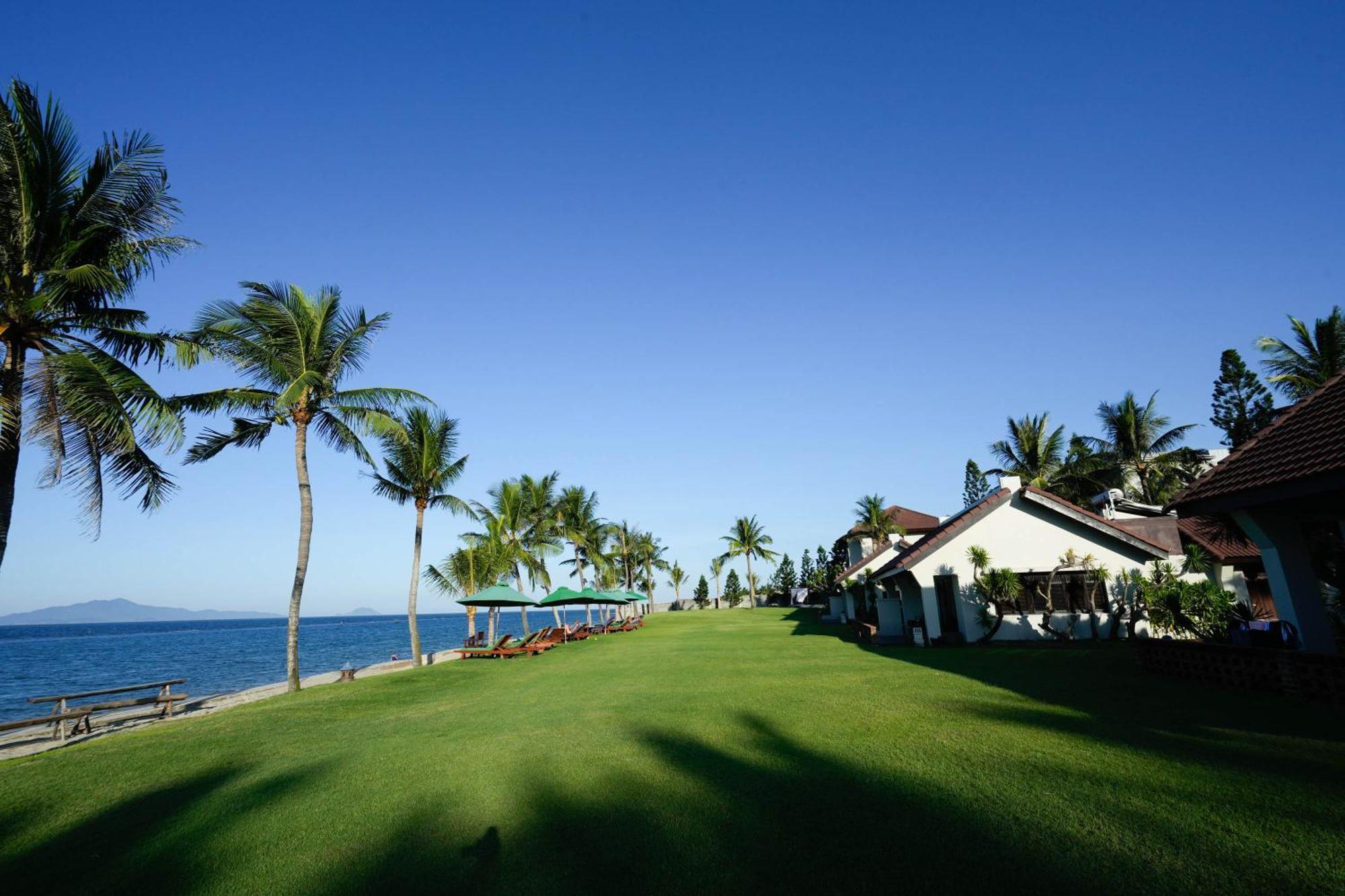 Palm Garden Beach Resort & Spa Hoi An Exterior foto
